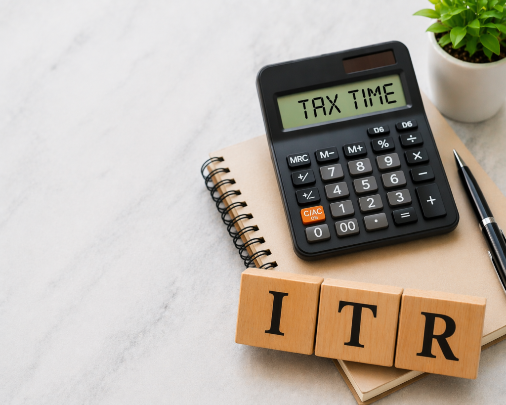 Income Tax & ITR